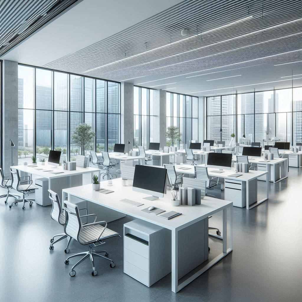 律师事务所应怎样追踪办公区局部施工引起的写字楼办公员工健康监测后续问题